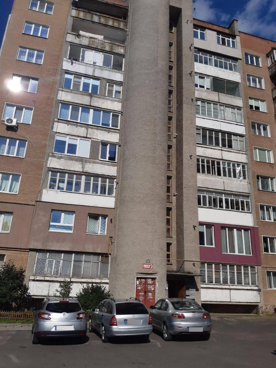 Квартира В Коломиї Kolomyia Bagian luar foto